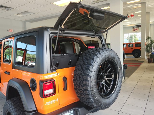 2025 Jeep Wrangler 4-Door Sport S - Photo 70
