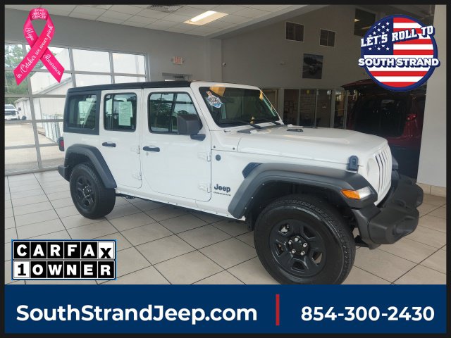 2024 Jeep Wrangler 4-Door