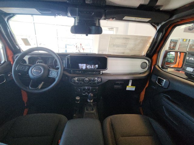 2025 Jeep Wrangler 4-Door Sport S - Photo 24