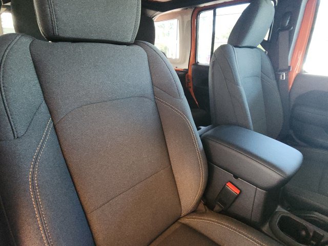 2025 Jeep Wrangler 4-Door Sport S - Photo 27