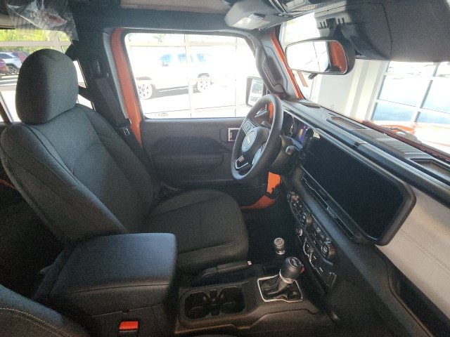 2025 Jeep Wrangler 4-Door Sport S - Photo 28