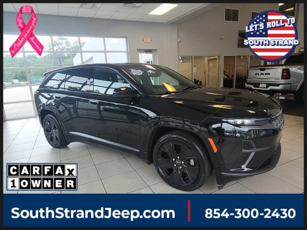 Used 2024 Jeep Wagoneer S Launch Edition SUV