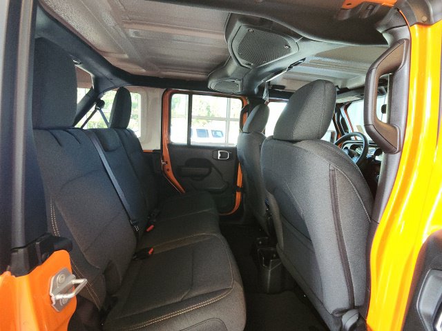 2025 Jeep Wrangler 4-Door Sport S - Photo 23