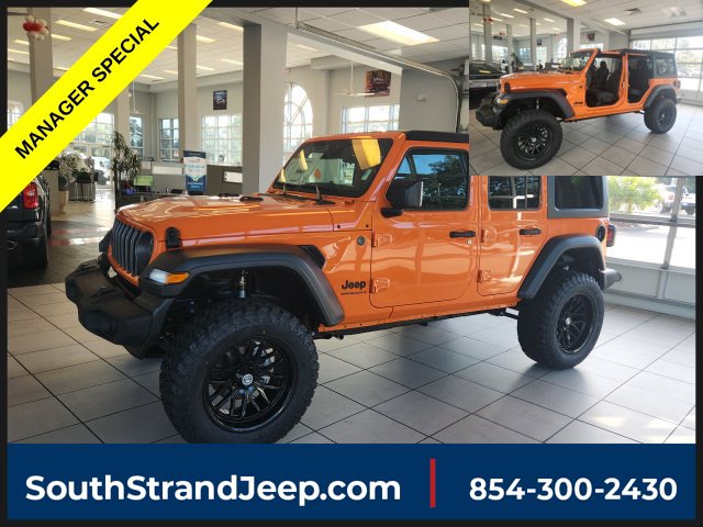 2025 Jeep Wrangler 4-Door