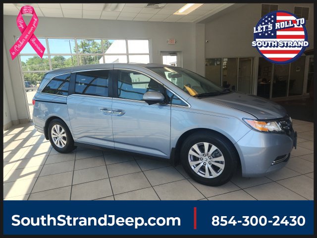 2014 Honda Odyssey