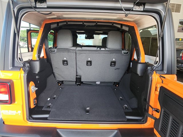 2025 Jeep Wrangler 4-Door Sport S - Photo 65