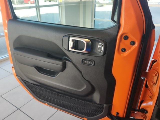 2025 Jeep Wrangler 4-Door Sport S - Photo 54