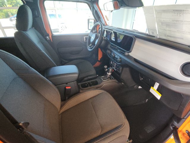 2025 Jeep Wrangler 4-Door Sport S - Photo 29