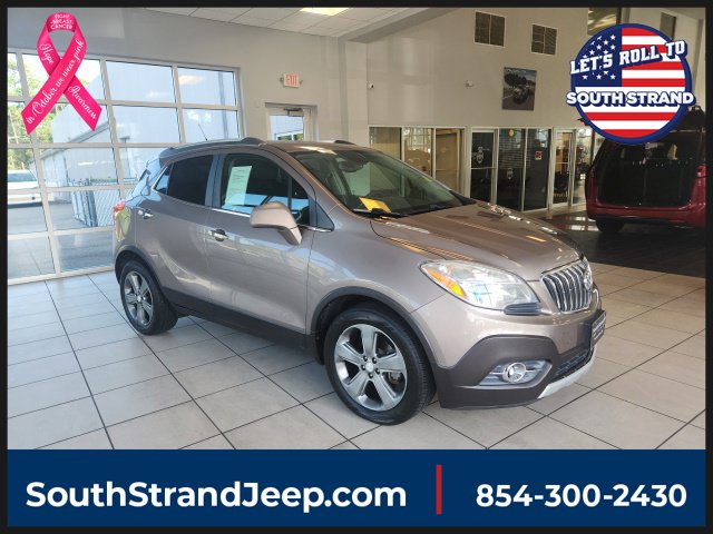 2013 Buick Encore