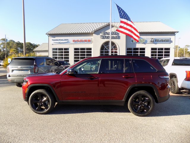 New 2026 Jeep Grand Cherokee Limited Sport Utility
