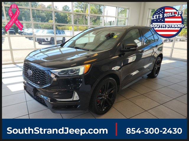 2019 Ford Edge