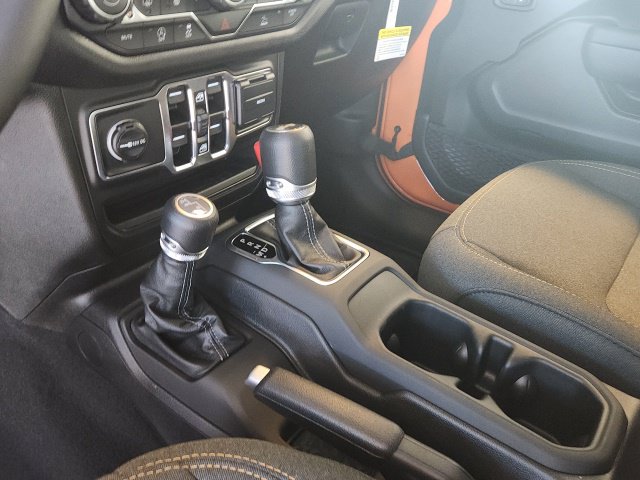 2025 Jeep Wrangler 4-Door Sport S - Photo 41