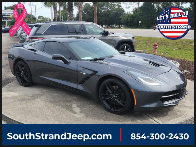 2014 Chevrolet Corvette