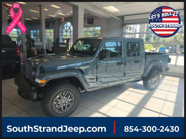 2025 Jeep Gladiator