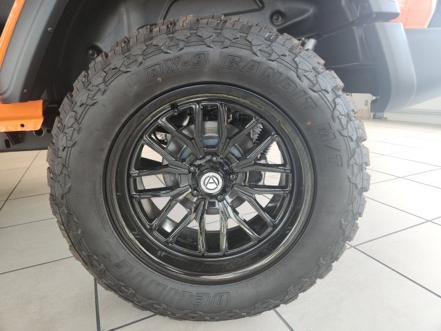 2025 Jeep Wrangler 4-Door Sport S - Photo 73