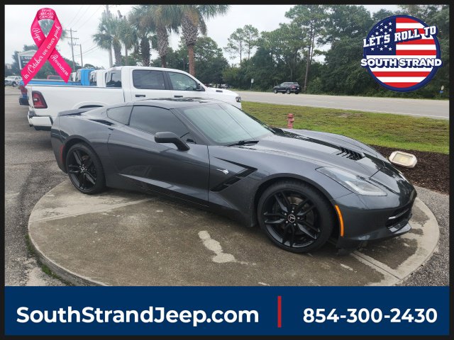 2014 Chevrolet Corvette