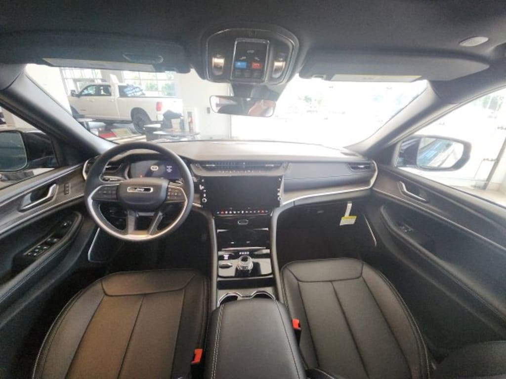 New 2026 Jeep Grand Cherokee Limited Sport Utility