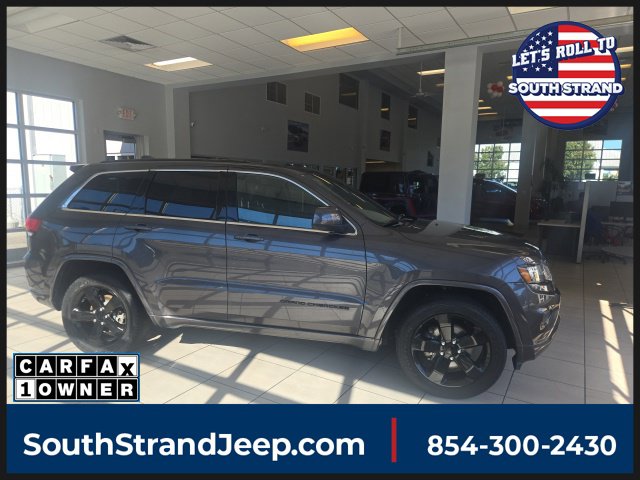 2015 Jeep Grand Cherokee