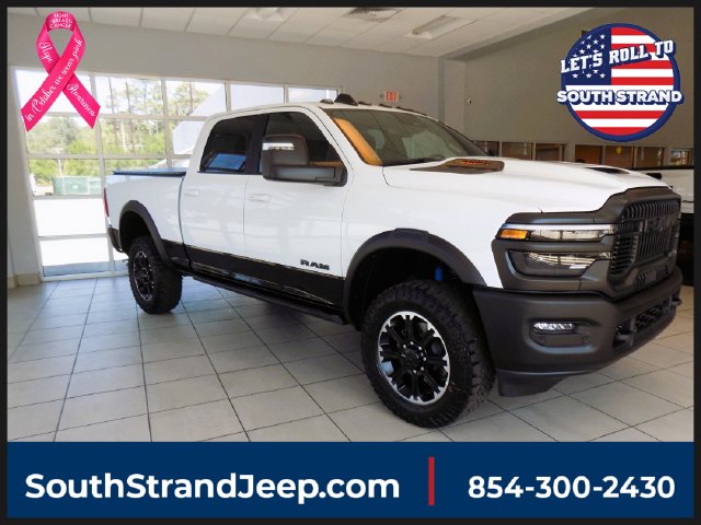 New 2026 Ram 2500 Rebel Pickup