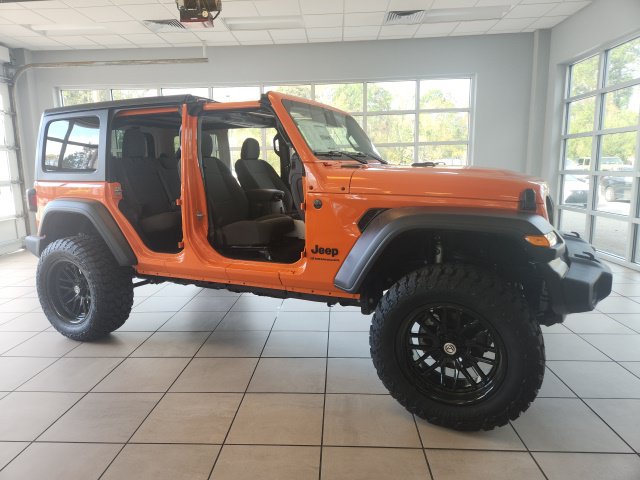 2025 Jeep Wrangler 4-Door Sport S - Photo 71