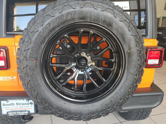 2025 Jeep Wrangler 4-Door Sport S - Photo 61