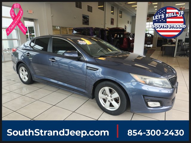 2015 Kia Optima