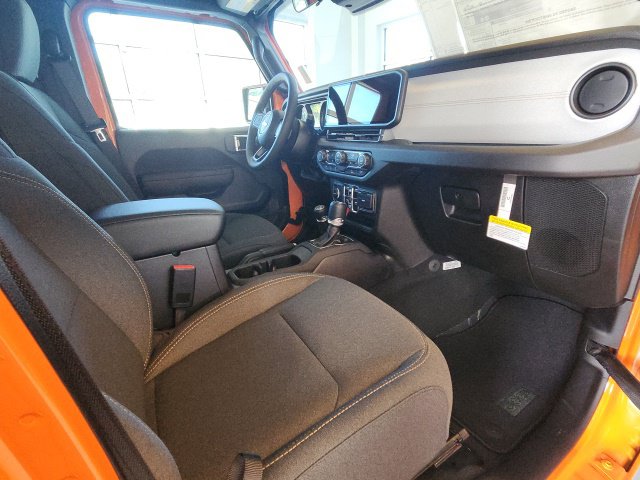 2025 Jeep Wrangler 4-Door Sport S - Photo 30