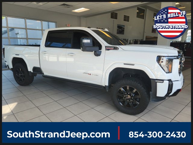2024 GMC Sierra 2500HD