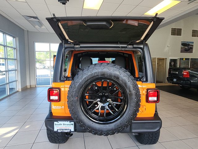 2025 Jeep Wrangler 4-Door Sport S - Photo 69