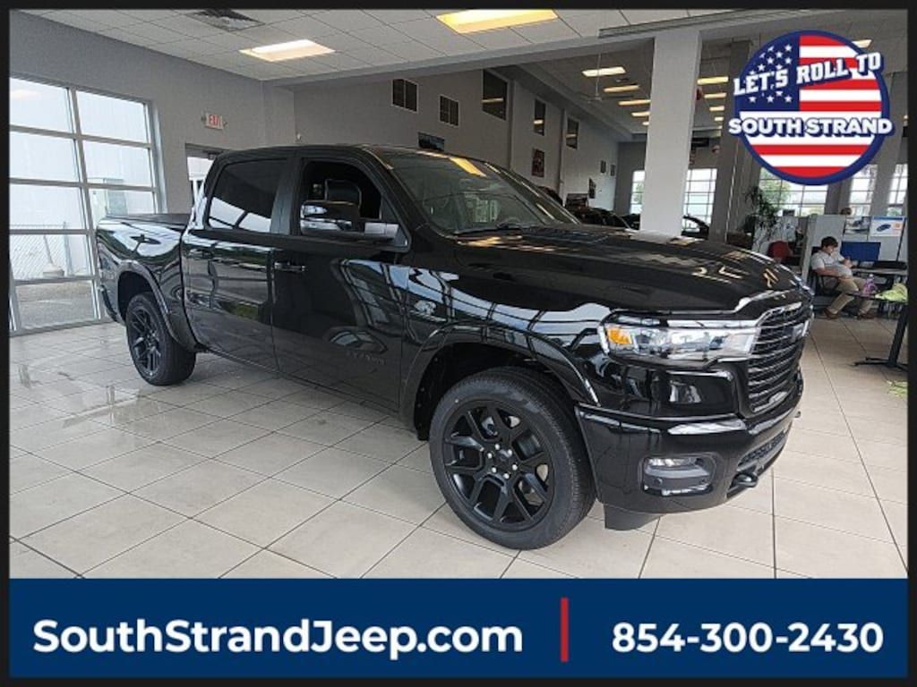 New 2027 Ram 1500 Laramie Pickup