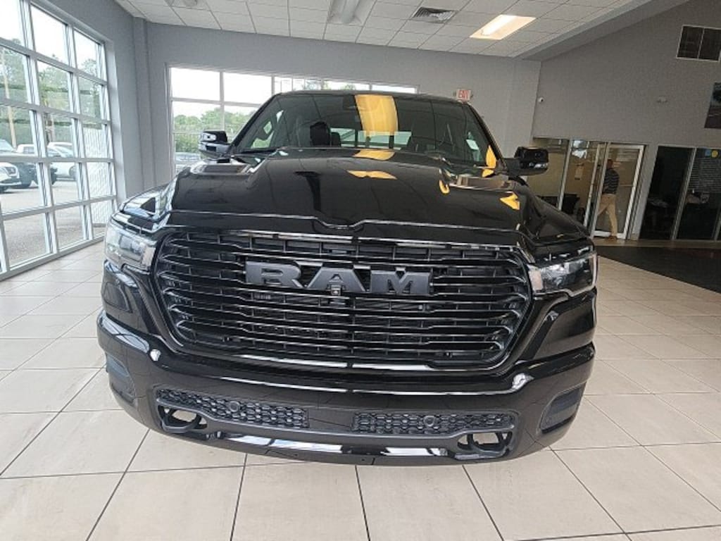 New 2027 Ram 1500 Laramie Pickup