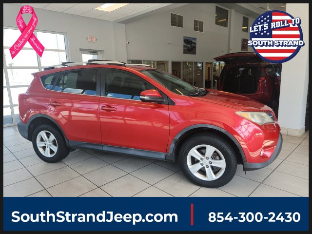 2014 Toyota RAV4