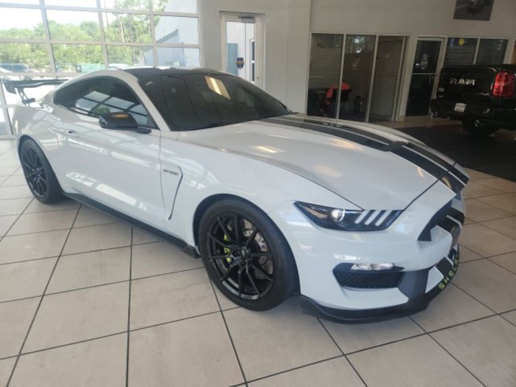 Certified 2016 Ford Mustang Shelby GT350 Coupe