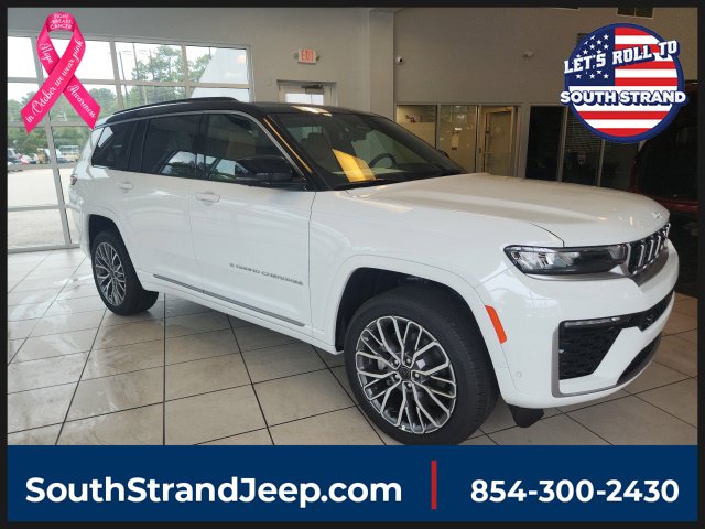  Jeep Grand Cherokee L