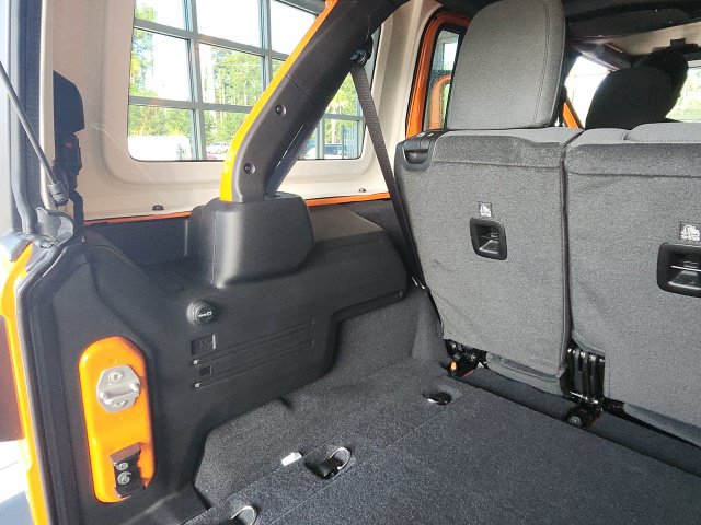 2025 Jeep Wrangler 4-Door Sport S - Photo 67