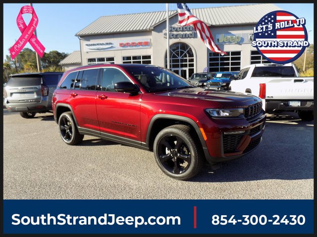  Jeep Grand Cherokee