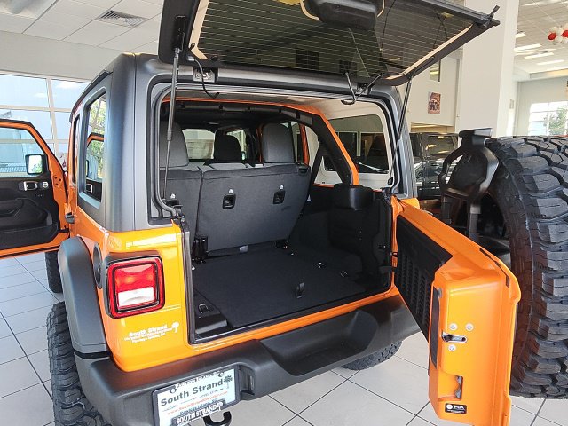 2025 Jeep Wrangler 4-Door Sport S - Photo 64