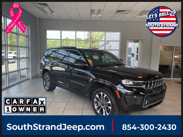 2022 Jeep Grand Cherokee L