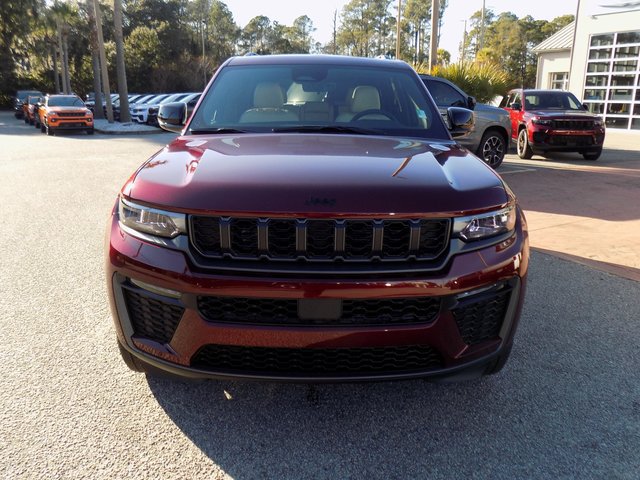 New 2026 Jeep Grand Cherokee Limited Sport Utility