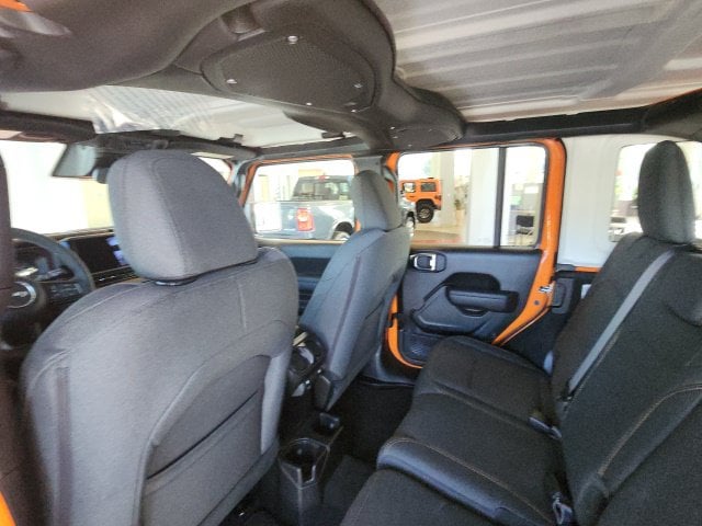 2025 Jeep Wrangler 4-Door Sport S - Photo 18