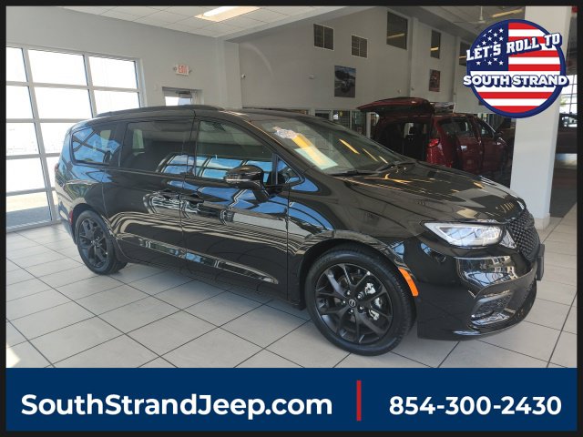 2026 Chrysler Pacifica