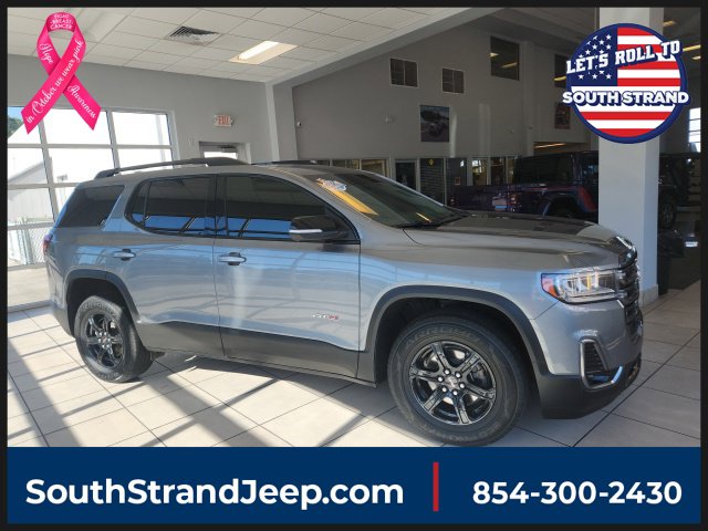 2022 GMC Acadia
