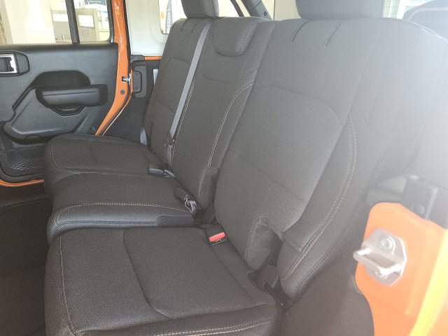 2025 Jeep Wrangler 4-Door Sport S - Photo 16