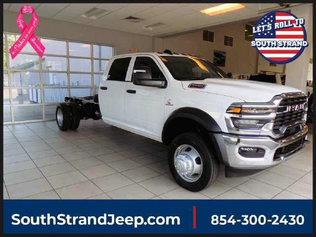 2026 RAM 5500 Chassis Cab
