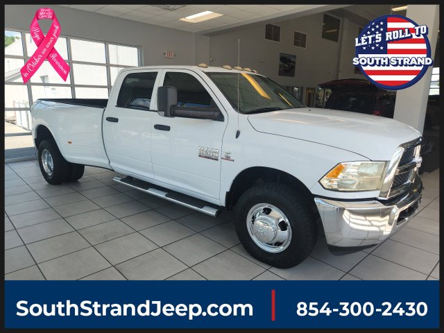 2014 RAM 3500 Pickup Tradesman