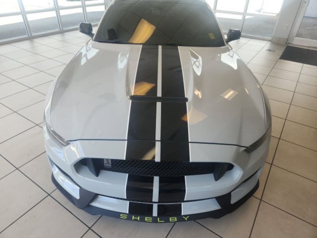 Certified 2016 Ford Mustang Shelby GT350 Coupe