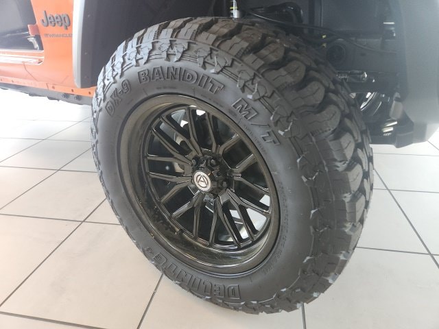 2025 Jeep Wrangler 4-Door Sport S - Photo 72