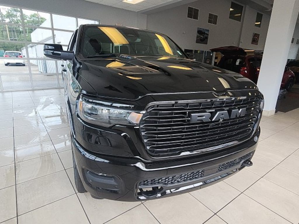 New 2027 Ram 1500 Laramie Pickup