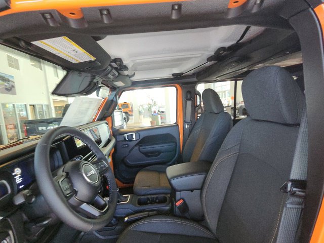 2025 Jeep Wrangler 4-Door Sport S - Photo 36