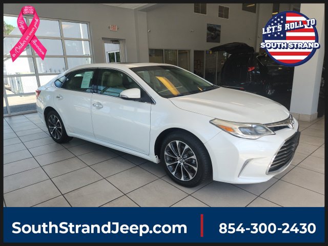 2016 Toyota Avalon